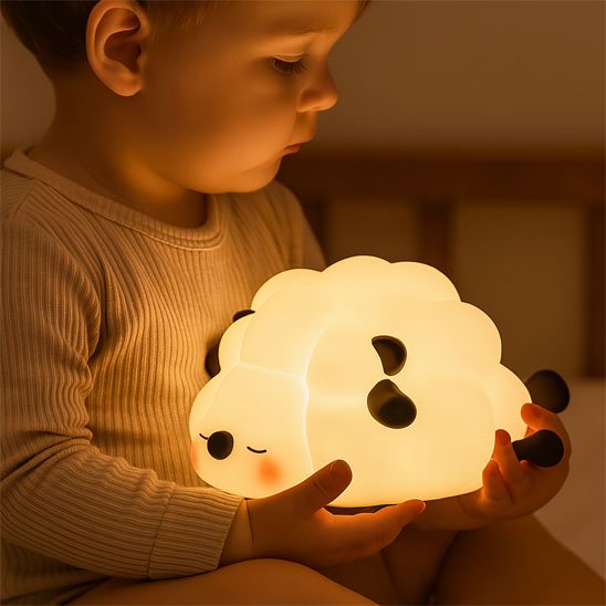 Veilleuse bébé dodo 1