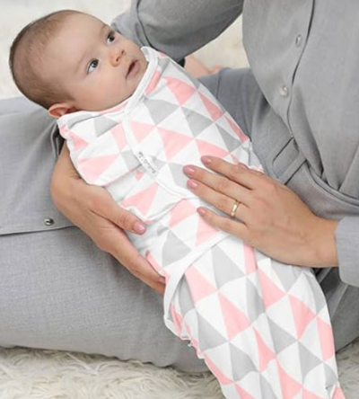 couverture d'emmaillotage bebe