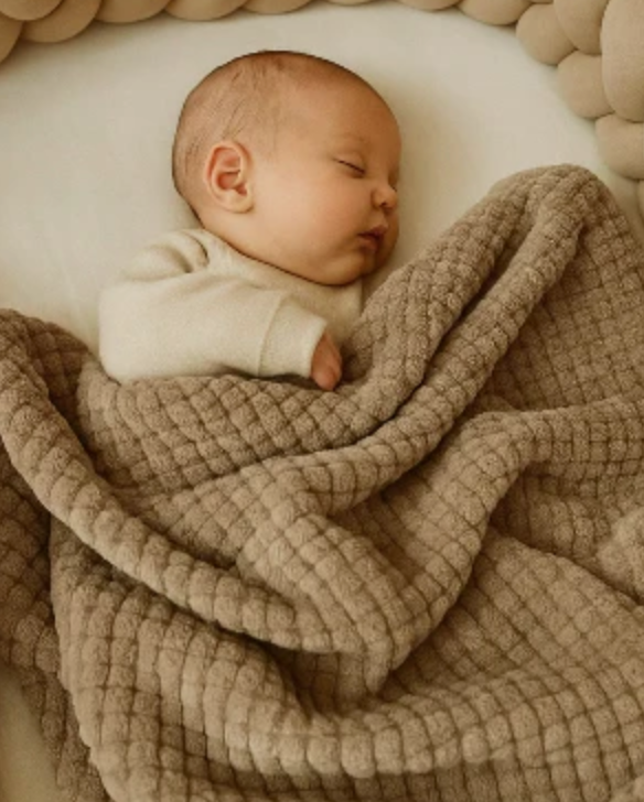 LE COCOONING AVEC BÉBÉ: CRÉER UN UNIVERS DE DOUCEUR ET DE TENDRESSE