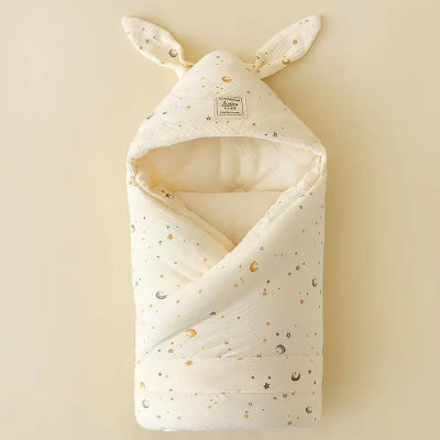 NID D'ANGE BEBE COTON MOTIFS MIGNONS