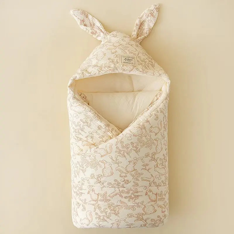 NID D'ANGE BEBE COTON MOTIFS MIGNONS