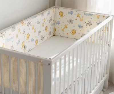 Tour-de-lit-bebe-motifs-lions