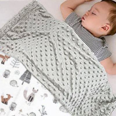 couverture-bebe-chaude-renard