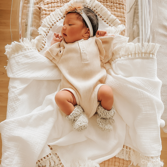 couverture-bebe-coton-blanc