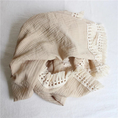 couverture-bebe-kaki-classique
