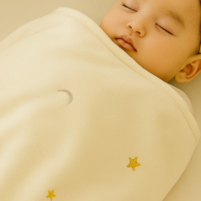 couverture-bebe-polaire-chaude