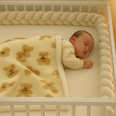 couverture-bebe-polaire-doux