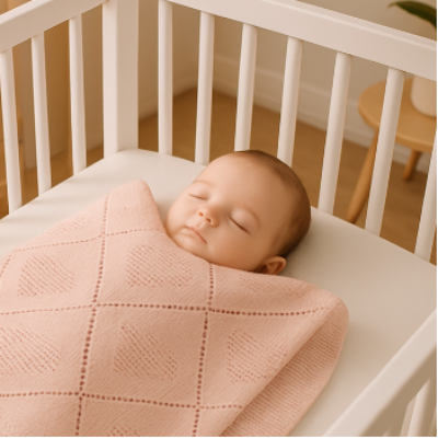 couverture-tricot-rose-cocon-doux