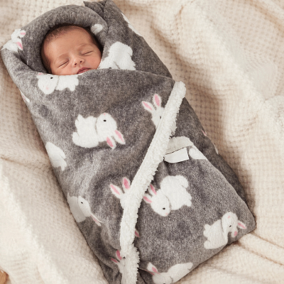 couverutre bebe lapin