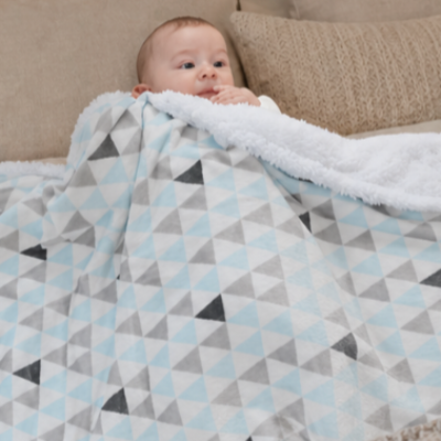 couverture bebe polaire thermique