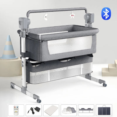 lit cododo berceau portable