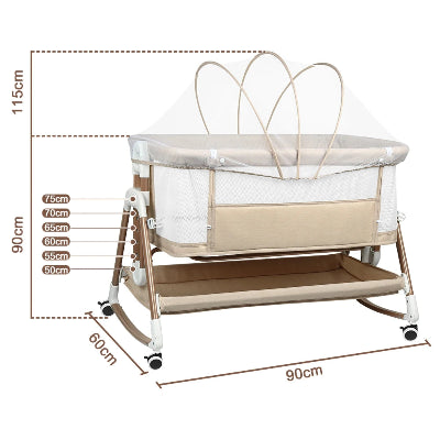 lit cododo evolutif ajustable