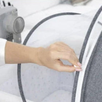 lit cododo moustiquaire fermeture eclaire