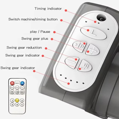 lit cododo serenibed berceau