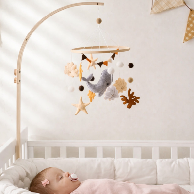 mobile bebe ocean