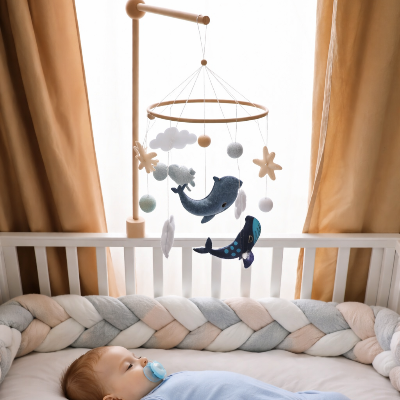 mobile bebe tresors ocean