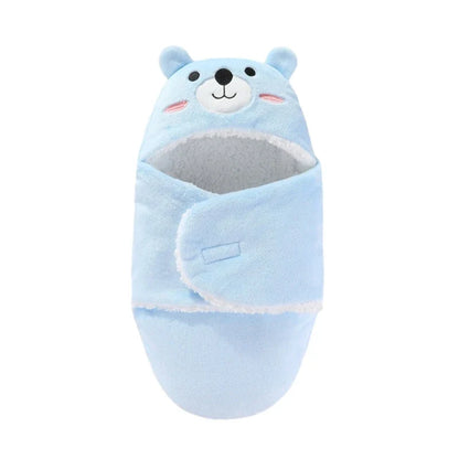 nid-d-ange-bleu-ciel-doux