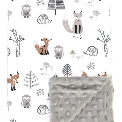 polaire-couverture-bebe