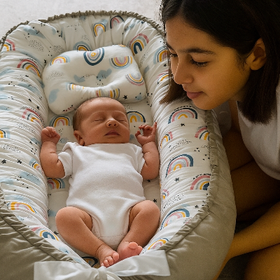 reducteur-de-lit-arc-en-ciel-pour-bebe