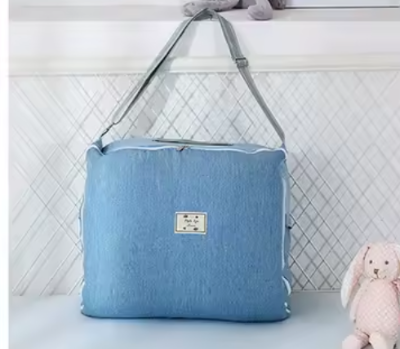 REDUCTEUR DE LIT : PLIABLE LEGER BLEU