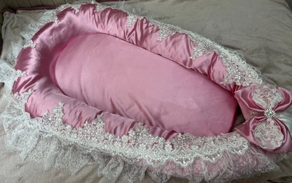 reducteur-de-lit-rose-cocon-de-luxe