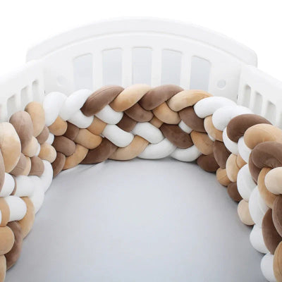 tresse-de-lit-coton-blanc-beige-marron