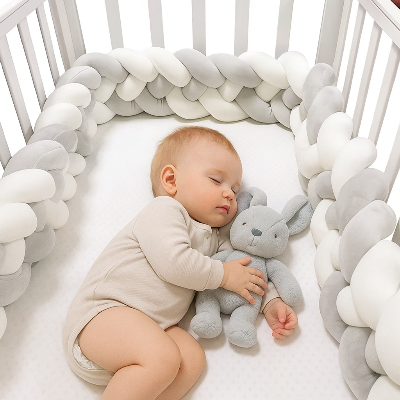 tresse-de-lit-gris-blanc