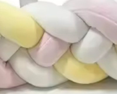 tresse-de-lit-jaune-rose-blanc