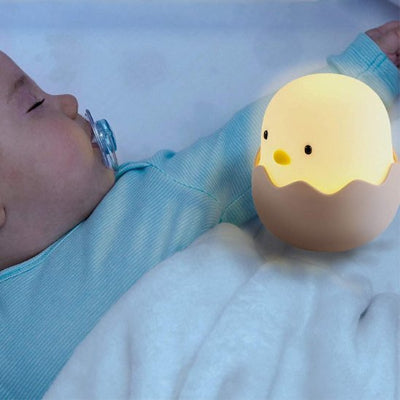 Veilleuse bébé coco dodo