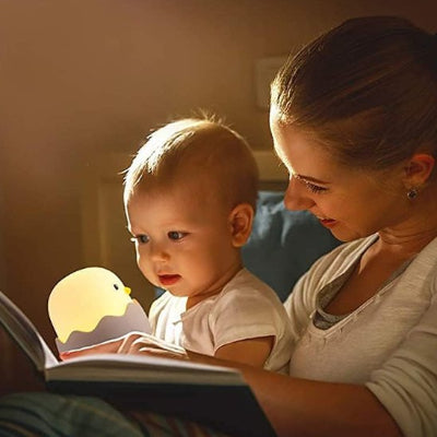 Veilleuse bébé coco 